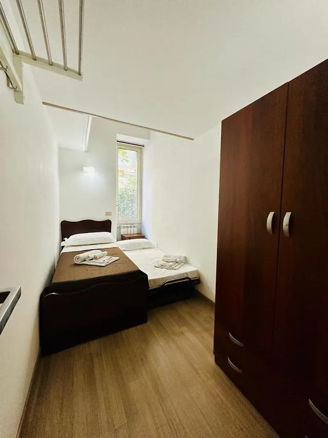 Albanese Apartment Palermo 0*,