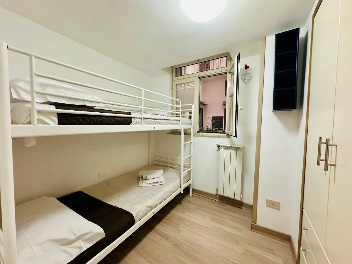 Albanese Apartment Palermo Italy