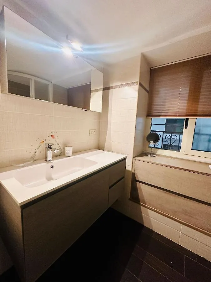Albanese Apartment Palermo Italy