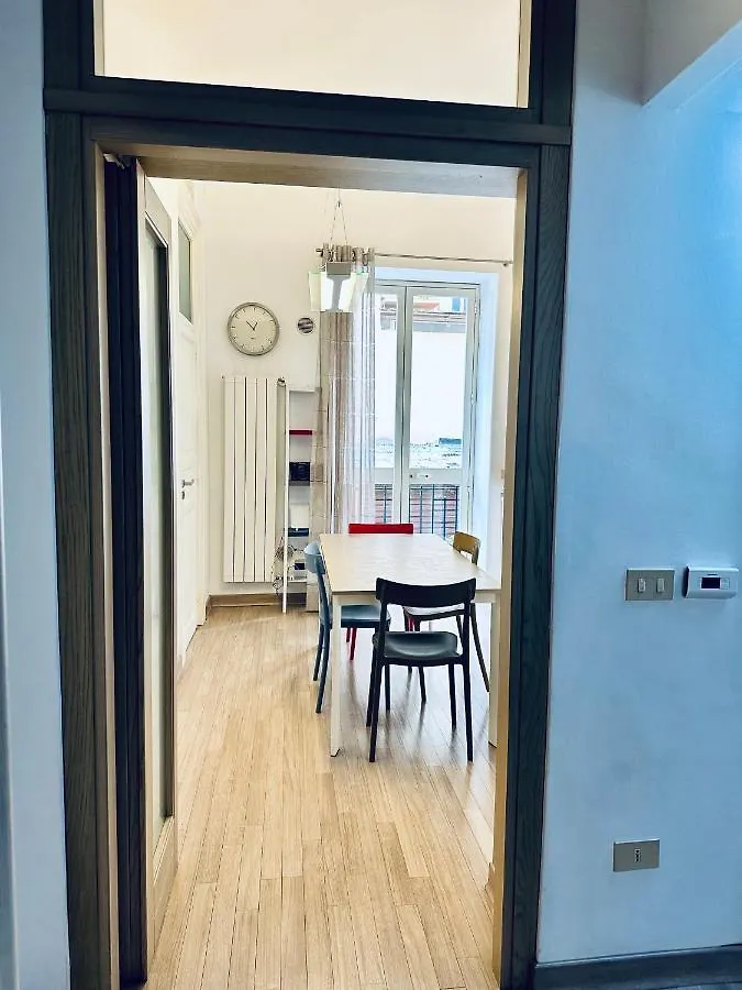 Albanese Apartment Palermo