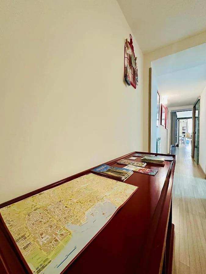 Albanese Apartment Palermo Italy