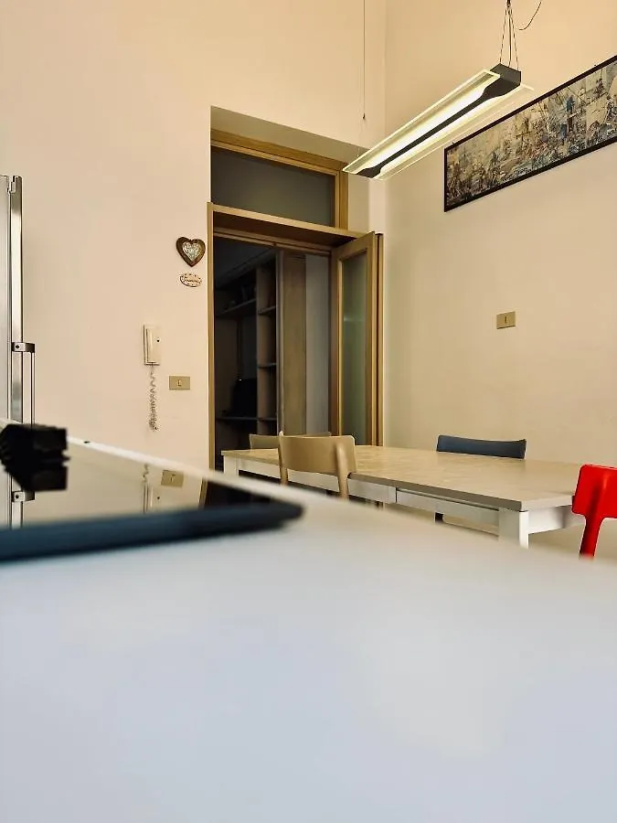 Albanese Apartment Palermo