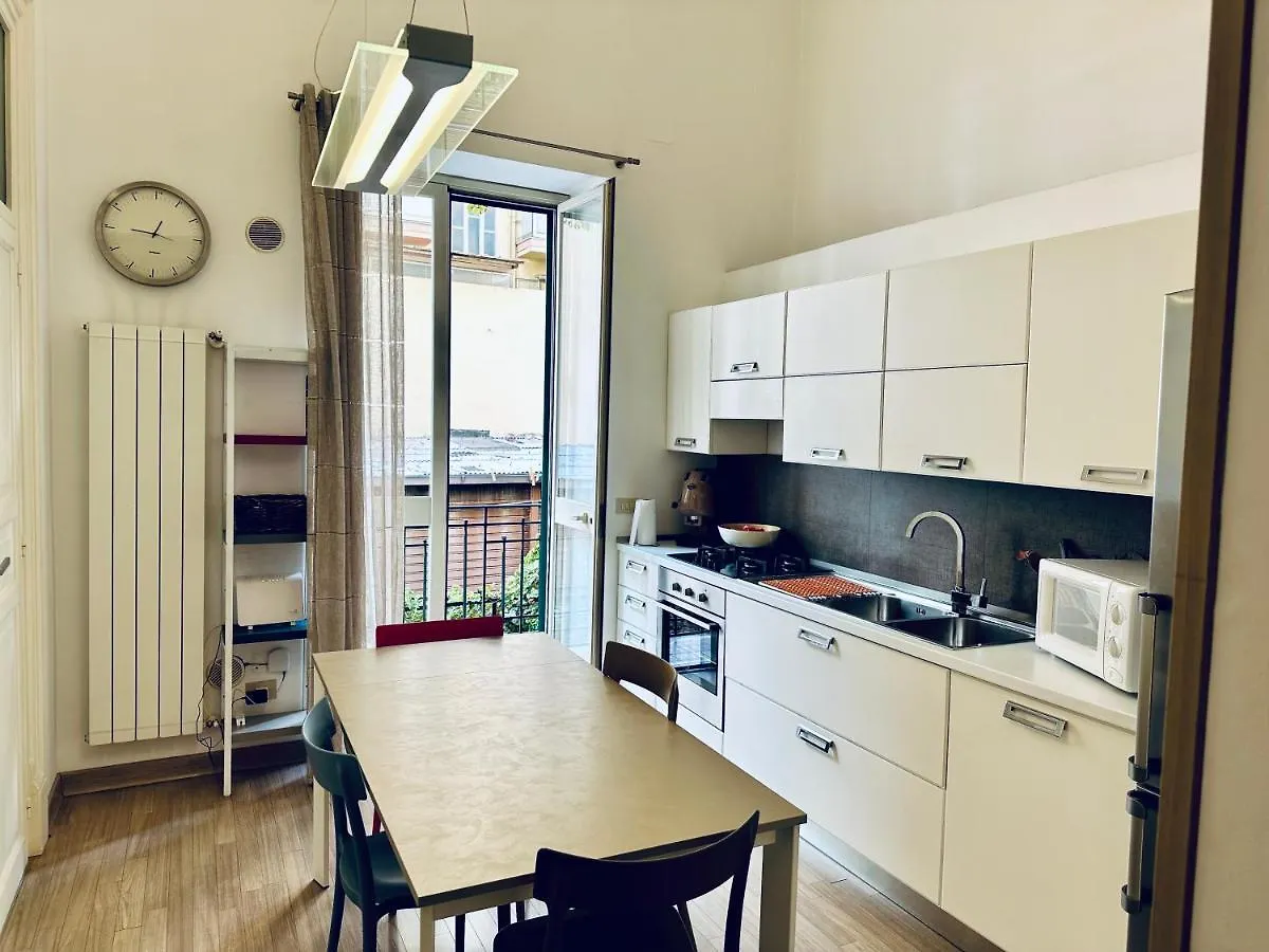 Albanese Apartment Palermo