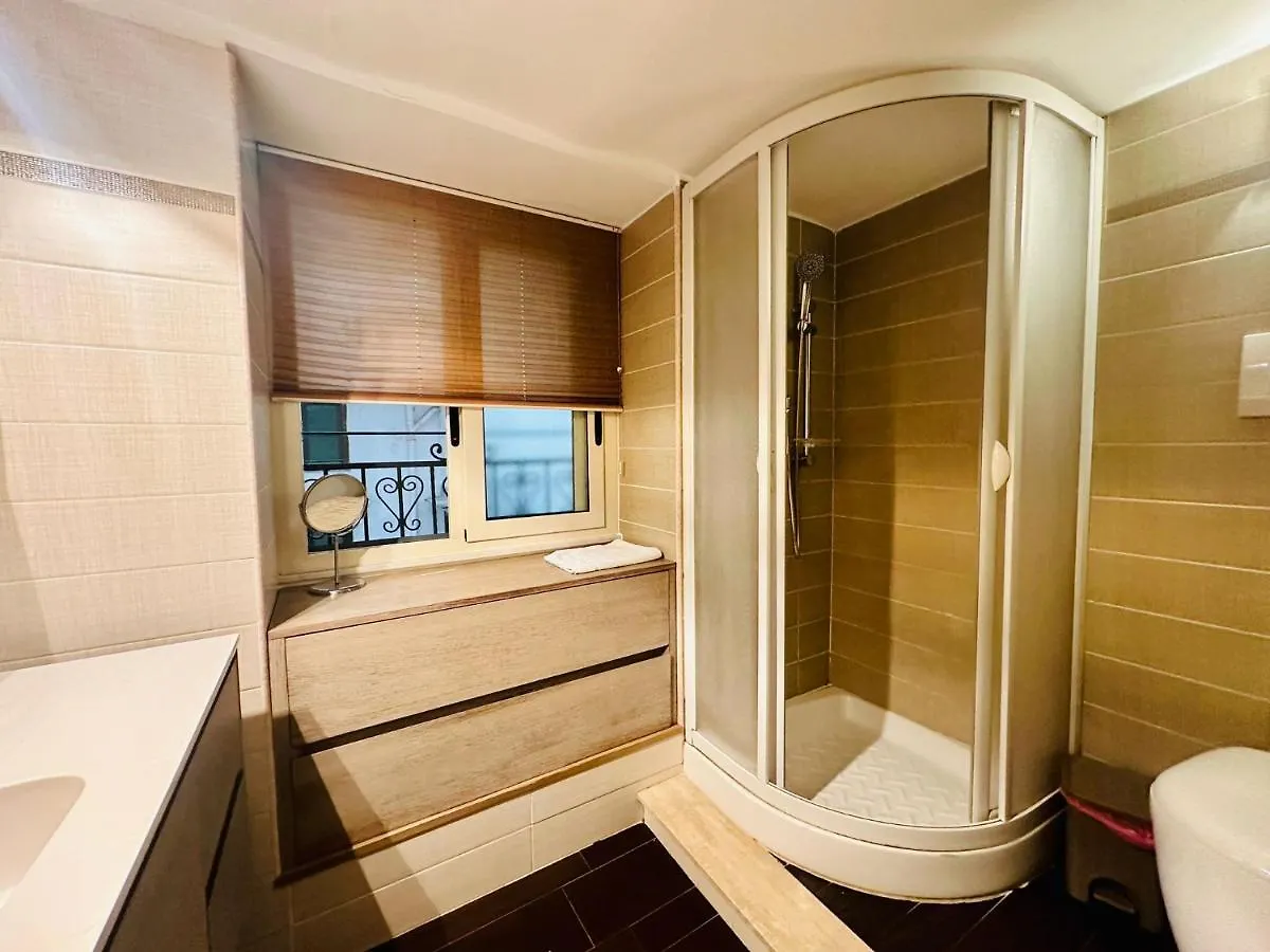 Albanese Apartment Palermo Italien